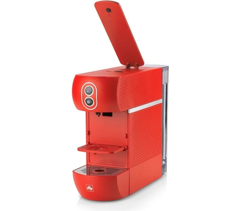 Illy Easy E.S.E. červený