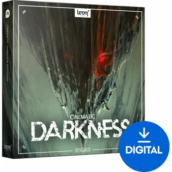 BOOM Library Cinematic Darkness Design (Digitálny produkt)