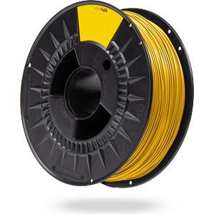colorFabb PLA High Speed Pro Traffic Yellow - 1, 75 mm / 1000 g (8720039158061)