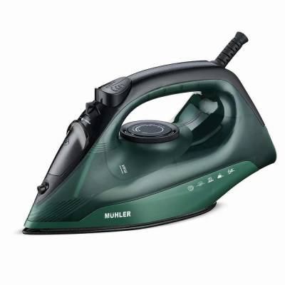 Muhler Парна ютия Muhler SI-2520C, 2400W, керамично покритие (SI-2520C)