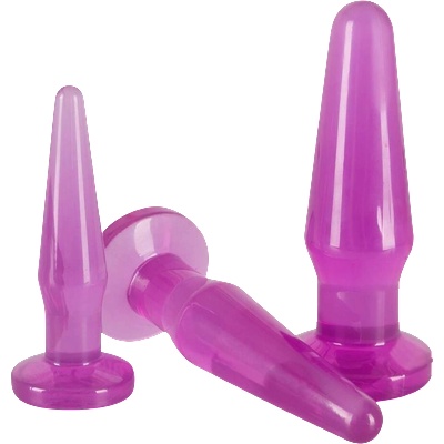You2Toys Pleasurable Anal Training Set