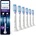 Philips Sonicare Premium Gum Care HX9056/87 резервни глави за четка за зъби 6 бр