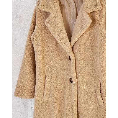 Resti Women's Coat krémová