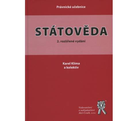Státověda - Karel Klíma