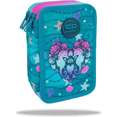 COOLPACK Несесер COOLPACK Jumper 3 SEAFISH