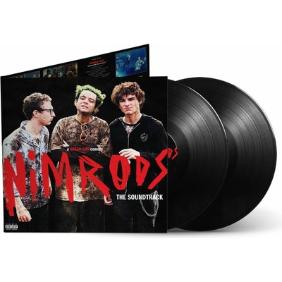 GREEN DAY - NIMRODS OST (2VINYL)