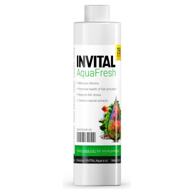 Invital AquaFresh 250 ml