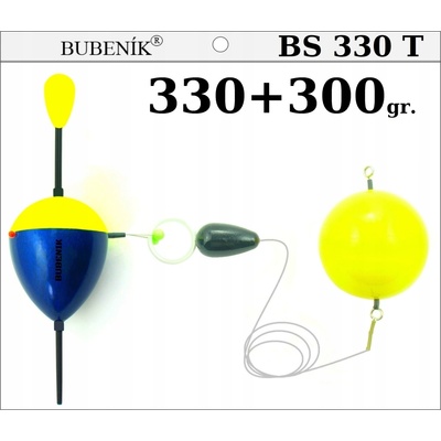 Bubeník Bójka Trhacia BS - 330 T + guľa 300g