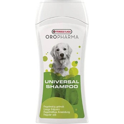 Universal Shampoo кучешки шампоан с розмарин за честа употреба за обем и блясък - 0.25кг