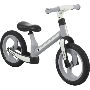 Image 1 of KikkaBoo Колело баланс Blace Grey (kikka-31006040107)