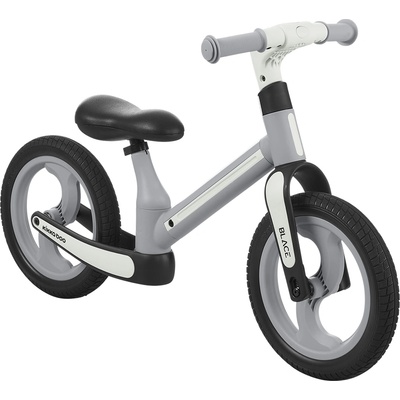 KikkaBoo Колело баланс Blace Grey (kikka-31006040107)