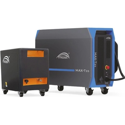 Most Laserová MAX-T35 + podávač drôtu