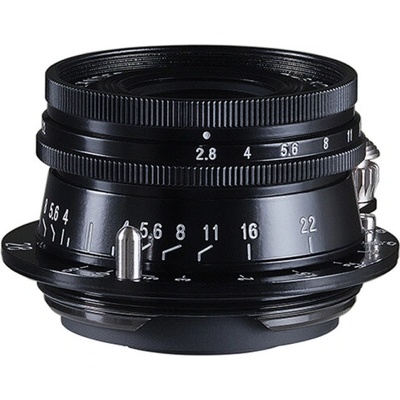 VOIGTLANDER Color Skopar 28mm / 2.8 Type I Aspherical černý, M39 závit (L-Mount)
