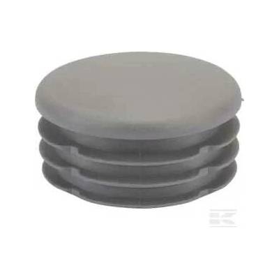 Plastový uzávěr trubky 2" (60,3 mm), Farma