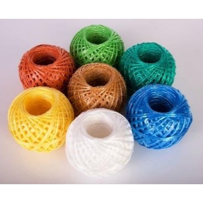 Motouz polypropylenový 2,3mm - 250g (12.500 dtex 2,3 mm - 250g - 200m návin) – Hledejceny.cz