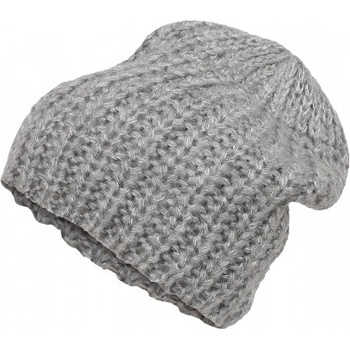 Loap Zoko zimní čepice šedá