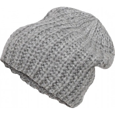 Loap Zoko zimní čepice šedá