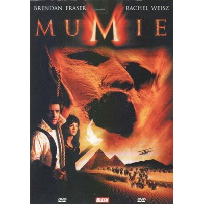 Mumie / 1999 DVD – Zboží Dáma