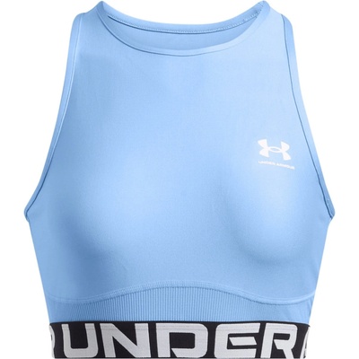 Under Armour Women's Heatgear Tank Vest - Blue