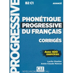 Phonetique progressive 2e edition | LUCILE CHARLIAC (ISBN: 9782090382051)