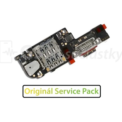 Originál PCB doska Xiaomi Redmi 15C, Poco C85 - nabíjací konektor, mikrofón