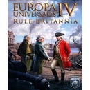 Europa Universalis 4: Rule Britannia