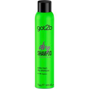 Schwarzkopf Сух шампоан Got2B 200 мл Екстра свежест