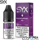 Syx Classic Blackcurrant Ice 10 ml 12 mg