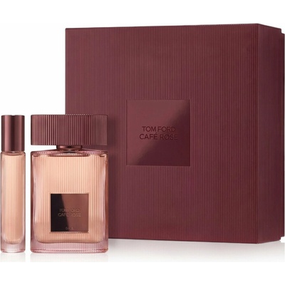 Tom Ford Café Rose TOM FORD Café Rose EDP 50 ml + TOM FORD Café Rose EDP 10 ml