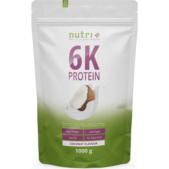 nutri + Протеин на прах Vegan 6K - Coconut