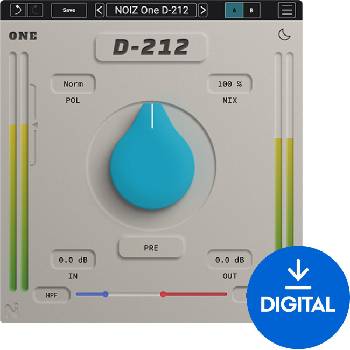 Kit Plugins NOIZ One D-212 (Дигитален продукт)