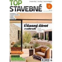 Top stavebné materiály, služby, technológie jar 2022
