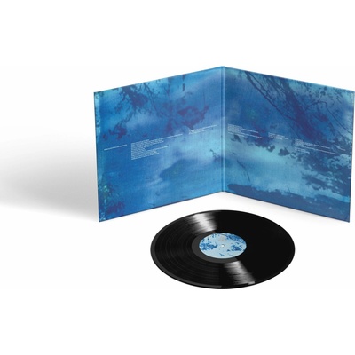 Ed O\'Brien - BLUE MORPHO LP