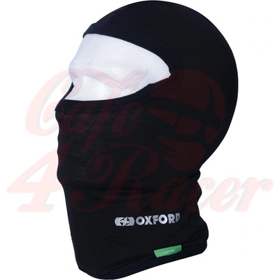 Oxford kukla BALACLAVA COTTON CA001 black