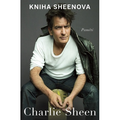 Kniha Sheenova - Charlie Sheen