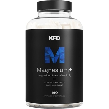Image 1 of KFD Nutrition Magnesium+ [160 капсули]