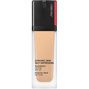 Shiseido Synchro Skin Self-Refreshing Foundation dlouhotrvající make-up SPF30 cashmere 30 ml
