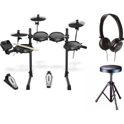 Alesis Turbo Mesh Kit set Black – Zboží Dáma