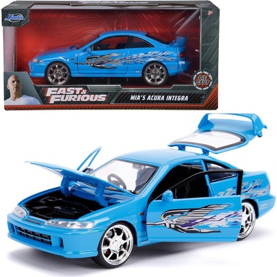 Jada Toys Auto Fast & Furious Mia's Acara Integra 1:24