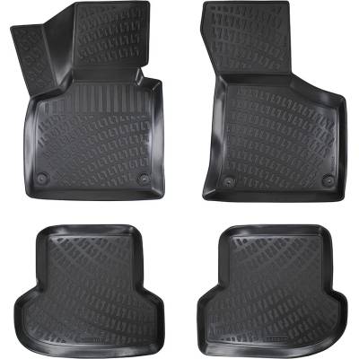 Гумени стелки umbrella за audi a3 (typ 8p) second generation 2003-2013 (8682578000013)