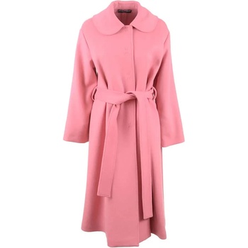 Dolce&Gabbana Палто Dolce & gabbana 746892 coat - Pink (Pink)