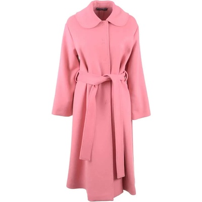 Dolce&Gabbana Палто Dolce & gabbana 746892 coat - Pink (Pink)