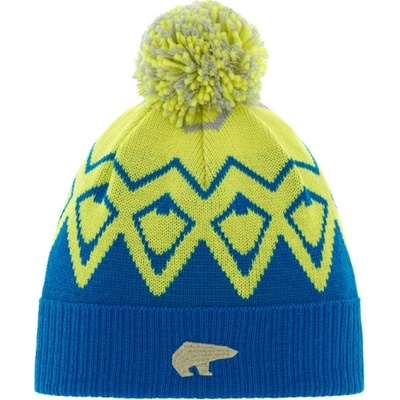 EISBÄR Ziggy OS Pompon MÜ kids Žltá