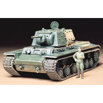 Tamiya Russian KV 1B 1:35