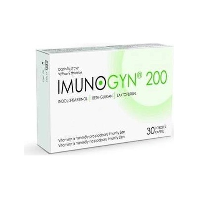 Axonia IMUNOGYN 200 30 toboliek