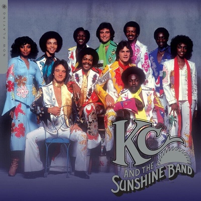 KC & The Sunshine Band - Now Playing (Limited Edition) (Clear Coloured) (LP) (0603497825059)
