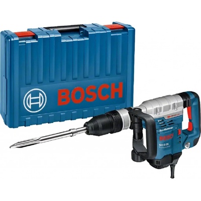 Bosch Professional Sekací kladivo GSH 5 CE Set – Zboží Mobilmania