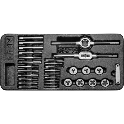 NEO TOOLS Sada závitníků, 31 ks