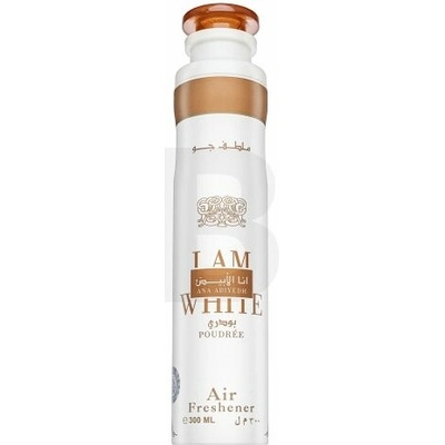 Lattafa Ana Abiyedh Poudree Osviežovač Vzduchu 300 ml