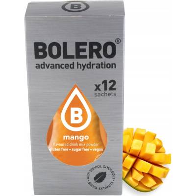 Bolero Classic Drink Mix mango 12 x 3 g